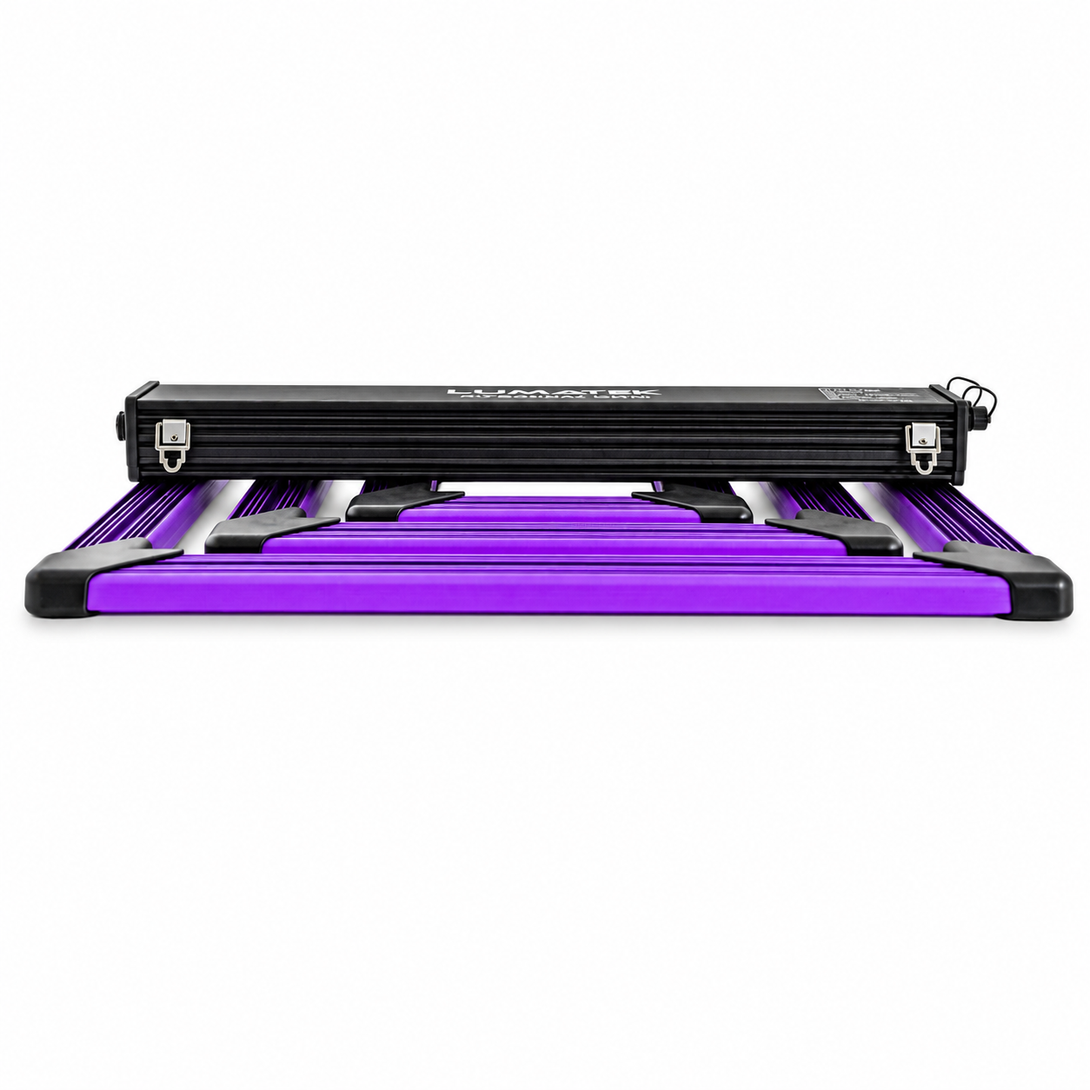 Lumatek - ATS 300W Pro LED – High-Efficacy Compact Horticultural Squar