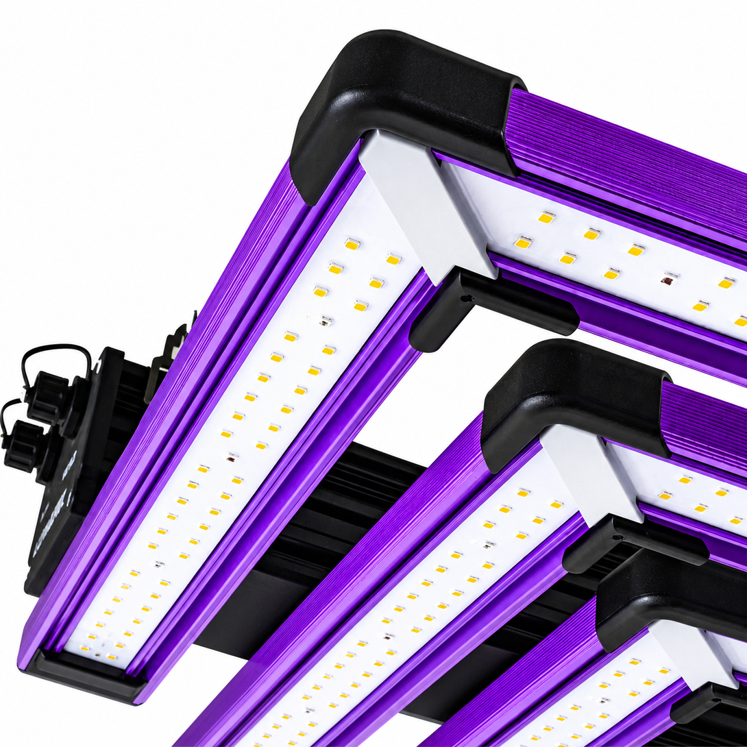 Lumatek - ATS 300W Pro LED – High-Efficacy Compact Horticultural Squar