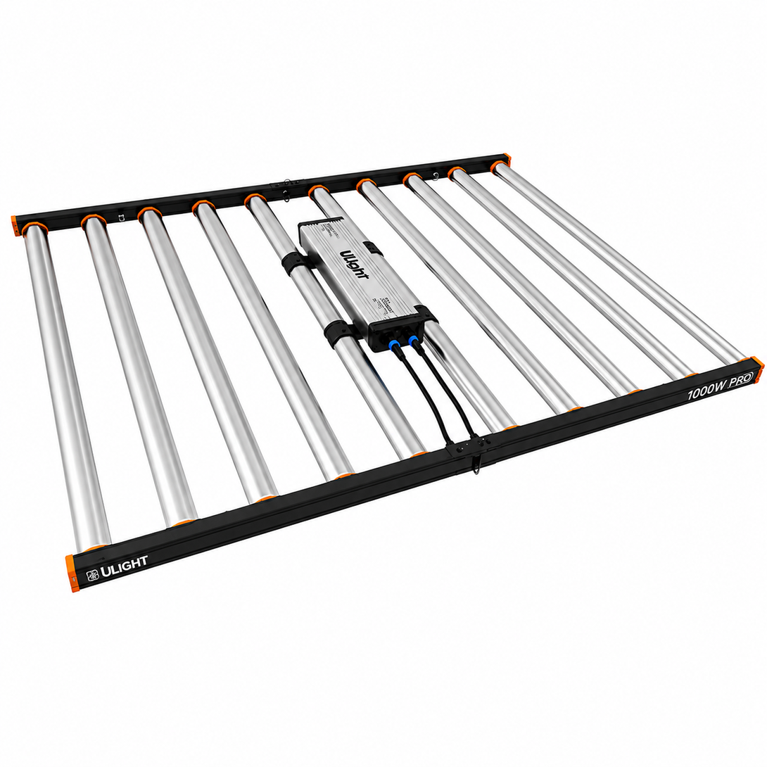 ULight - 1000W Commercial Full-Spectrum LED Grow Light – High-Efficien