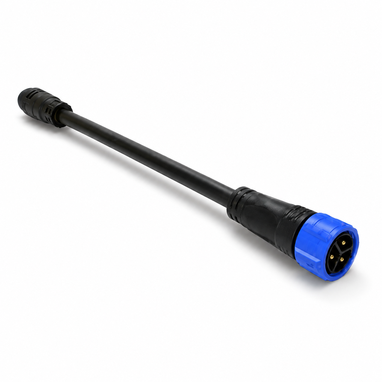 ULight - 3-Meter Heavy-Duty Remote Driver Extension Cable – Low-Loss H