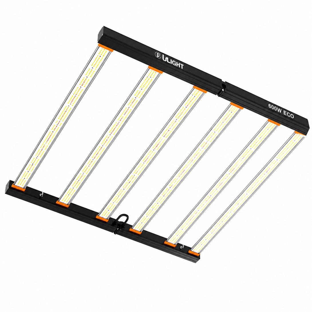 Ulight ULight - 600W Commercial Full-Spectrum LED Grow Light – High-Efficienc