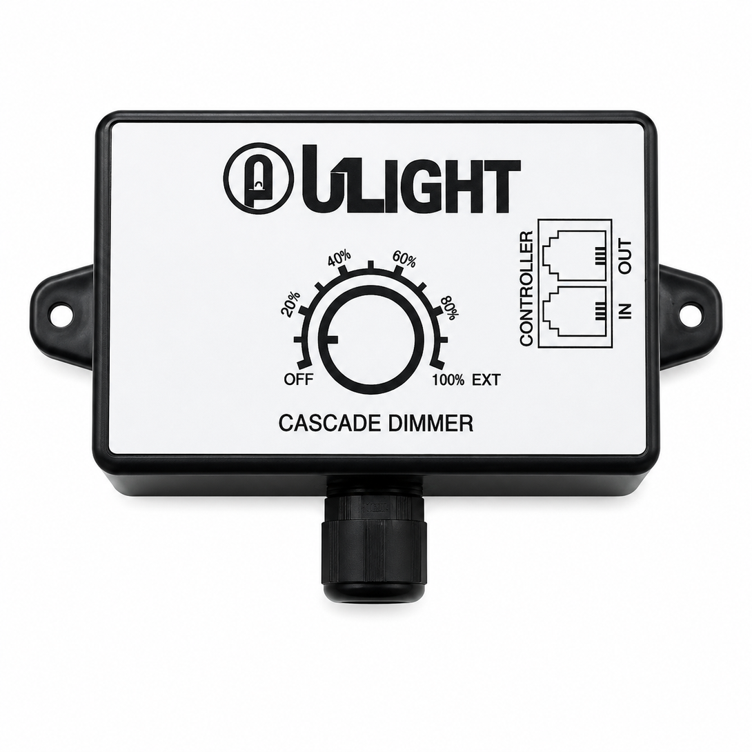 ULight - Intercanopy Dimmer – Precision Manual & Automation Signal Con