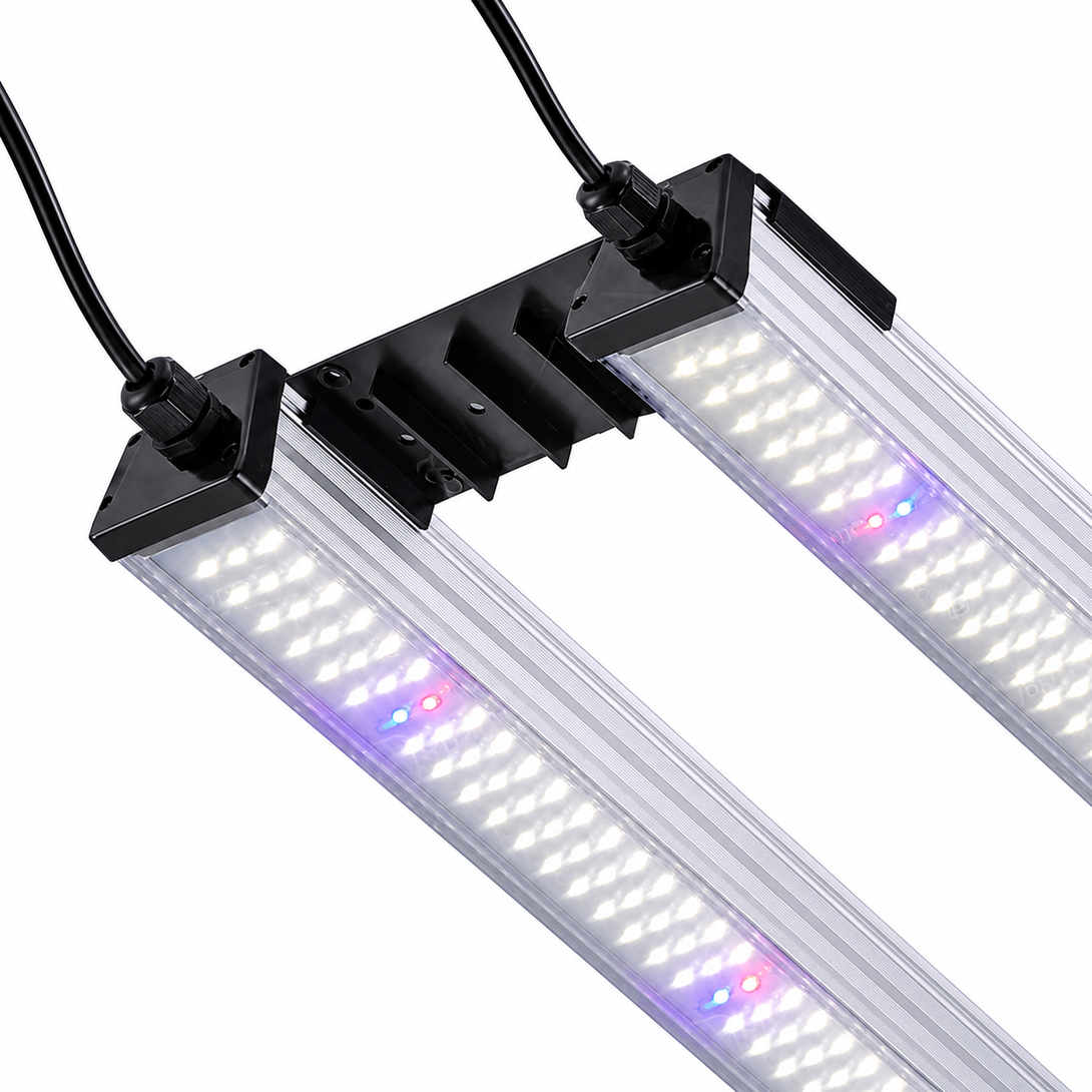 Mojo Cow - PS-1 Twin Bar LED Propagation & Cloning System – Commercial