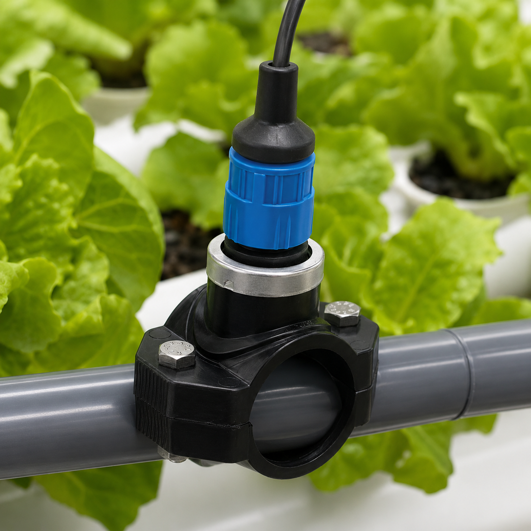 Aqua Master Tools - Heavy-Duty PVC Tapping Saddles (40mm & 50mm Outlet