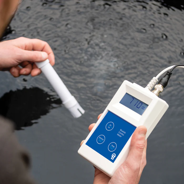 Bluelab - Combo Meter – Portable All-in-One Handheld Digital Analysis