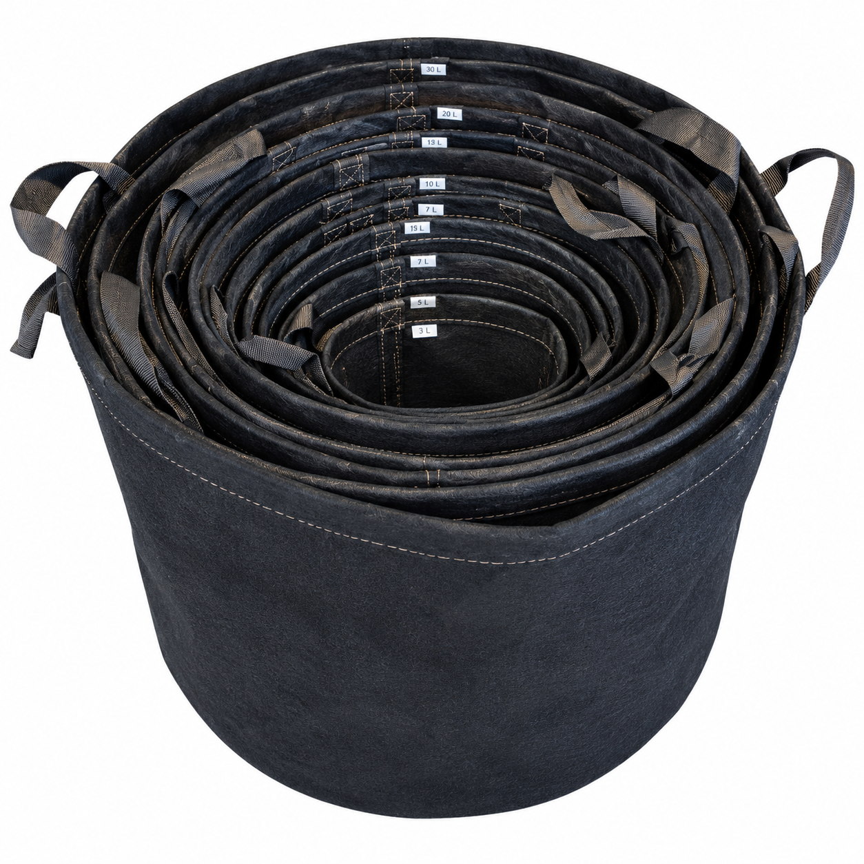 Geotextile Rootbox Premium Breathable Fabric Pots – High-Performance Geotextile Root-Prun