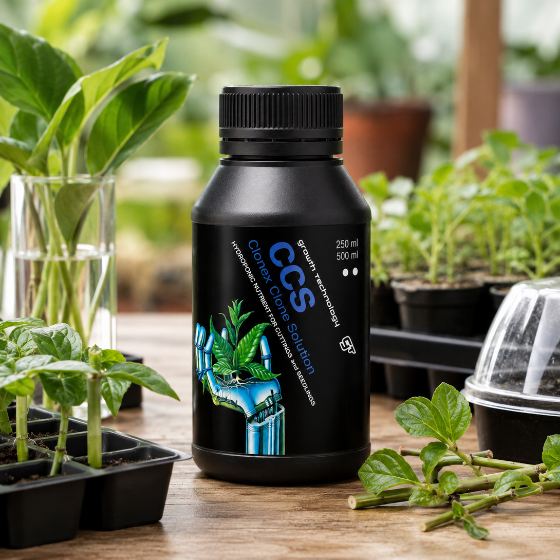 Growth Technology - Clonex Clone Solution – Commercial-Grade Specializ