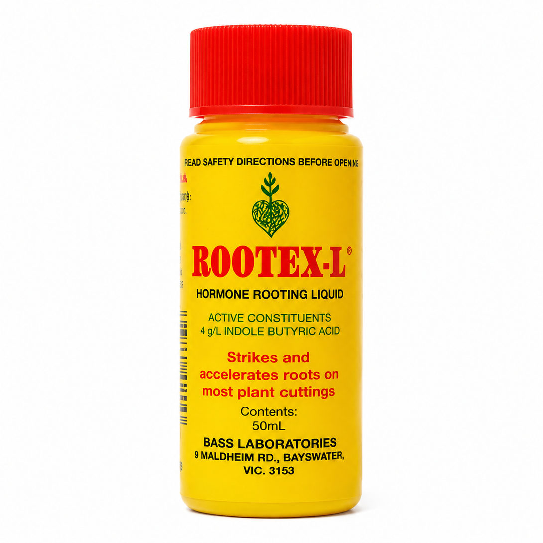 Rootex - Liquid Rooting Hormone – Commercial-Grade Specialized Hormone