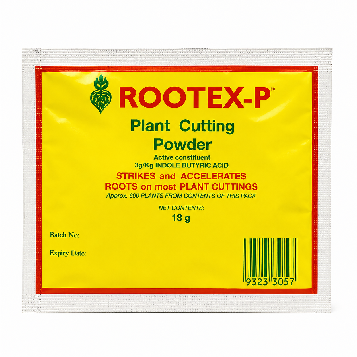 Rootex - Powder Rooting Hormone – Commercial-Grade Specialized Hormone