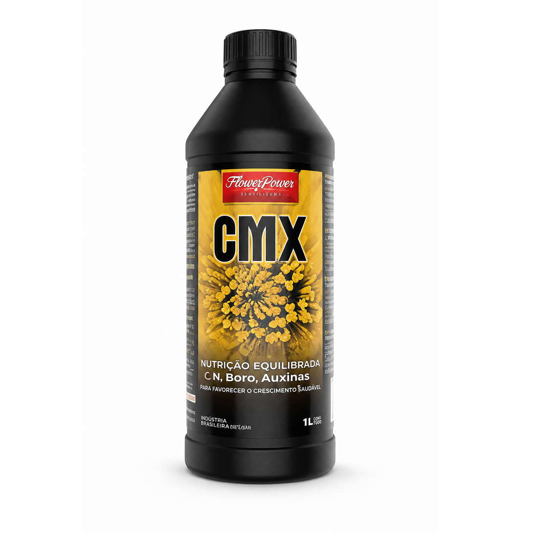 Flairform - CMX – Premium Calcium & Magnesium Additive with Chelated T