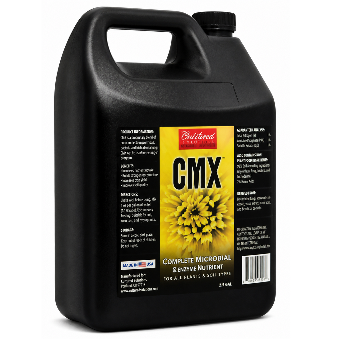 Flairform - CMX – Premium Calcium & Magnesium Additive with Chelated T