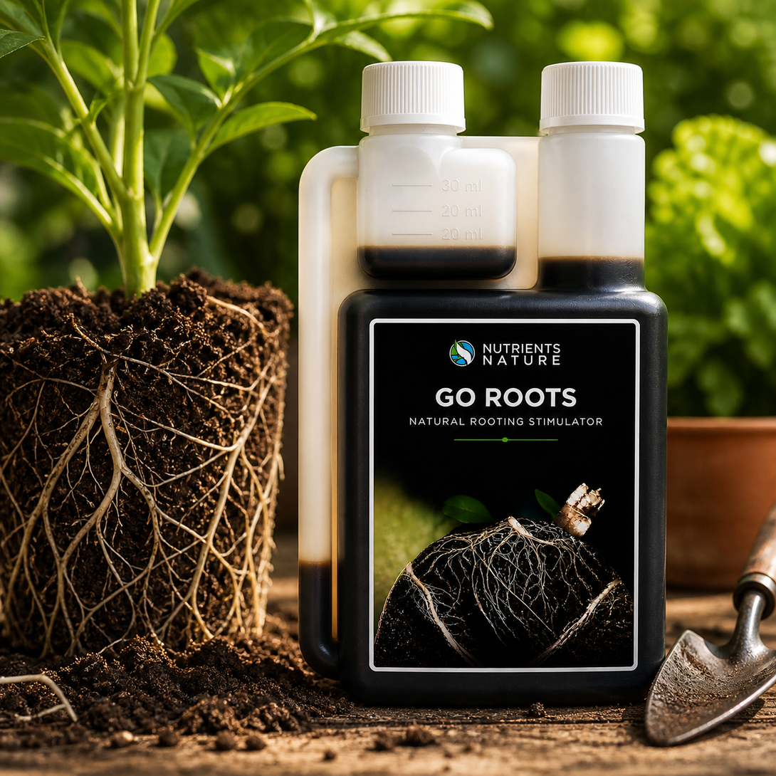 Mls Go Roots Professor's Nutrients - Go Roots – Advanced Root Stimulator & Systemic