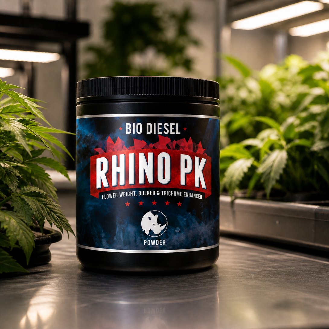 Bio Diesel - Rhino PK Powder – Advanced Flowering Booster & Carbohydra