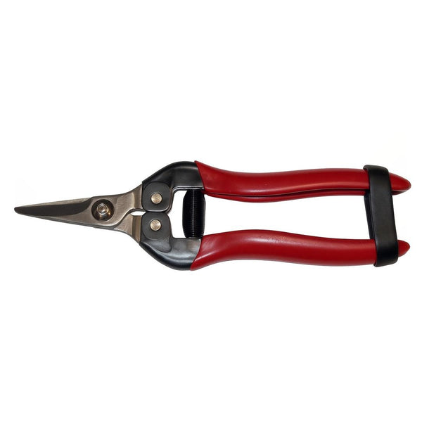 Ryset Short Blade Straight Snip – Precision and Durability for Everyday Garden Use