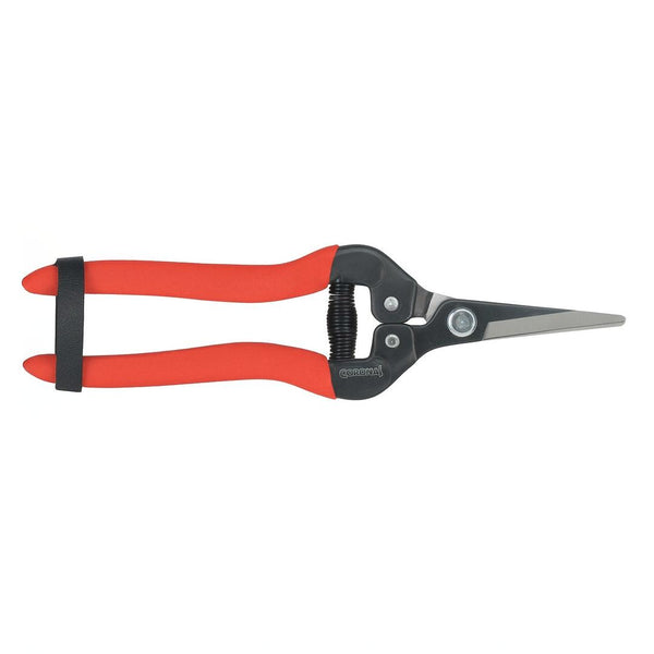 Corona Long Straight Snip – Tempered Steel