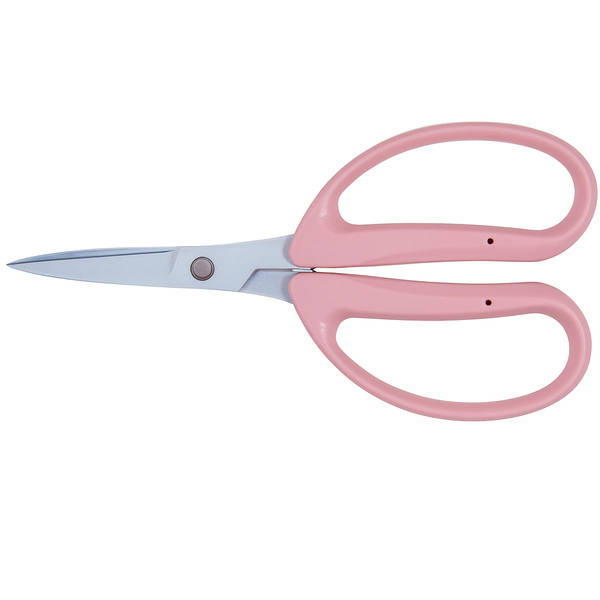 CHIKAMASA CRI-360SFP SCISSORS – STAINLESS FLUORINE-COATED FLORAL SHEARS