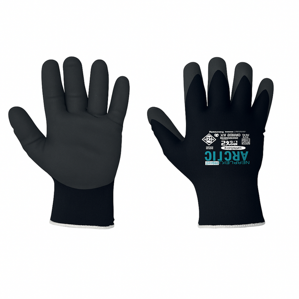 Neoflex Arctic Gloves – Insulated Hydropellent Work Gloves for Cold-Weather Performance