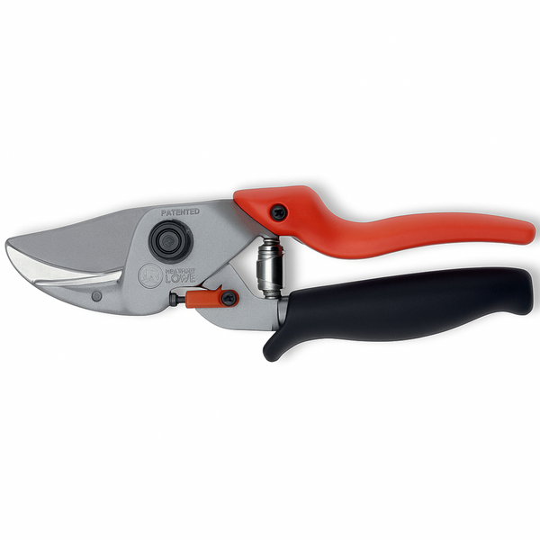 Lowe No.8 (8109) Roll Handle Curved Anvil Pruner – Power, Precision & Effortless Cutting