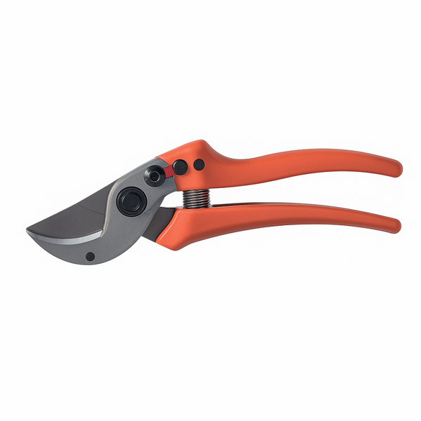 Lowe No.15 (15.107) Compact Curved Anvil Pruner – Precision Cutting in a Lightweight, Ergonomic Design