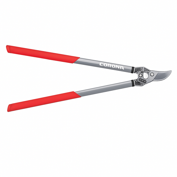 Corona Dual Link Geared Lopper - 900mm (36") - Heavy Duty Compound Power for 50mm (2") Branches