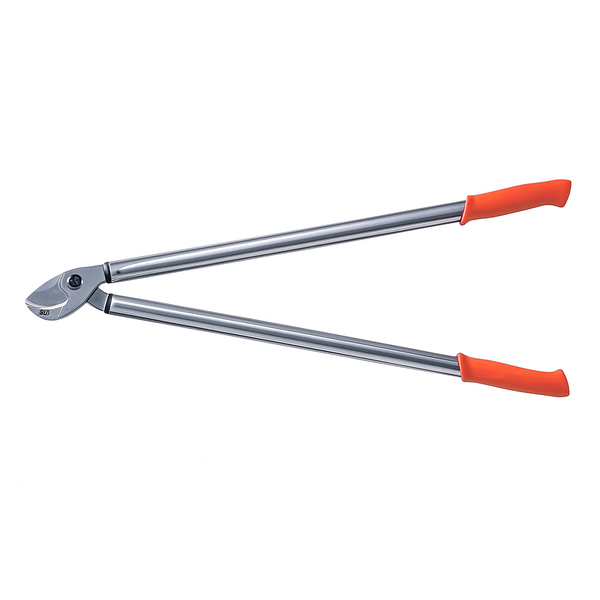 Lowe 80cm Curved Anvil Lopper 22.080 - 45mm Cutting Capacity - Professional German Anvil Lopper for Thick Branches