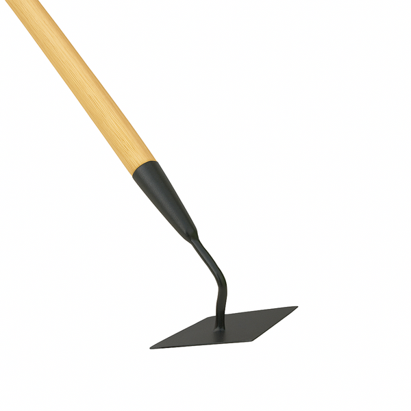 Corona Diamond Hoe – 8" – Precision Weeding with Four Cutting Edges