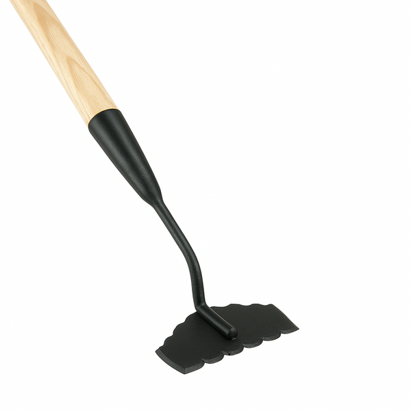 Corona Heavy-Duty Weeding Hoe – 7" – Power Through Tough, Fibrous Weeds with Ease