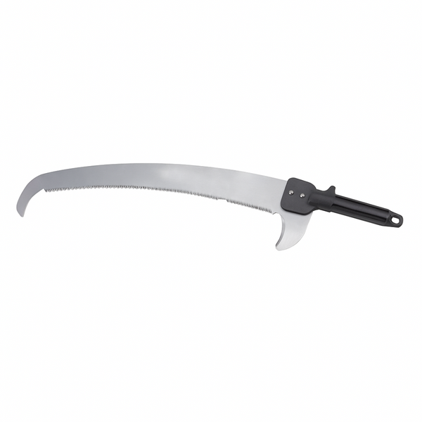 Welkut Pole Saw – 380mm SK5 Hardened Blade – High-Reach Pull Saw for Trees &amp; Overhead Branch Cutting