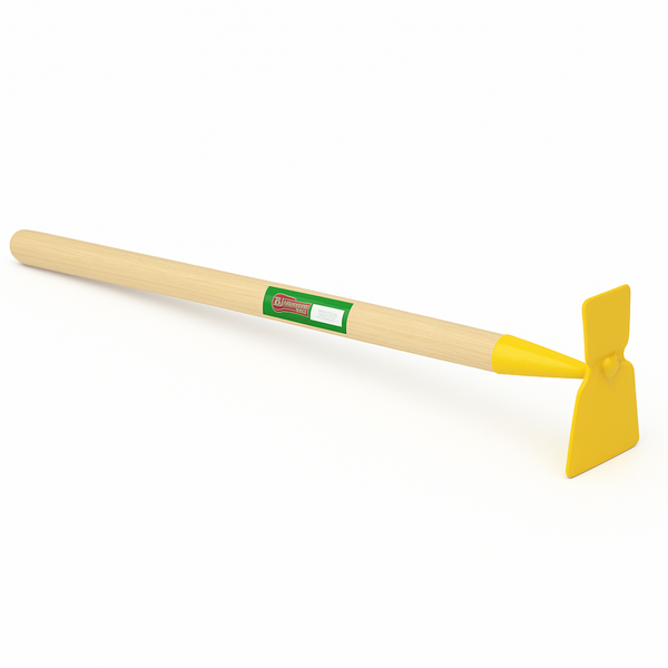 Child's Garden Hoe – Bright, Durable & Perfect for Young Gardeners