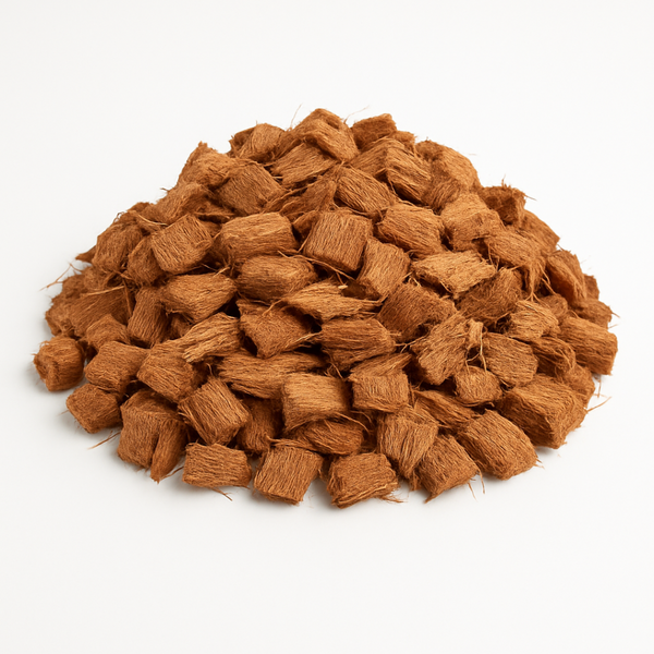 Coco Chips 4.5kg – Compressed Coir Husk Chips for Orchid & Bromeliad Growing