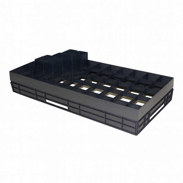 50 Cell Danbar Crates - 50mm Square Tube Capacity - Air Pruning & Commercial Propagation Tray
