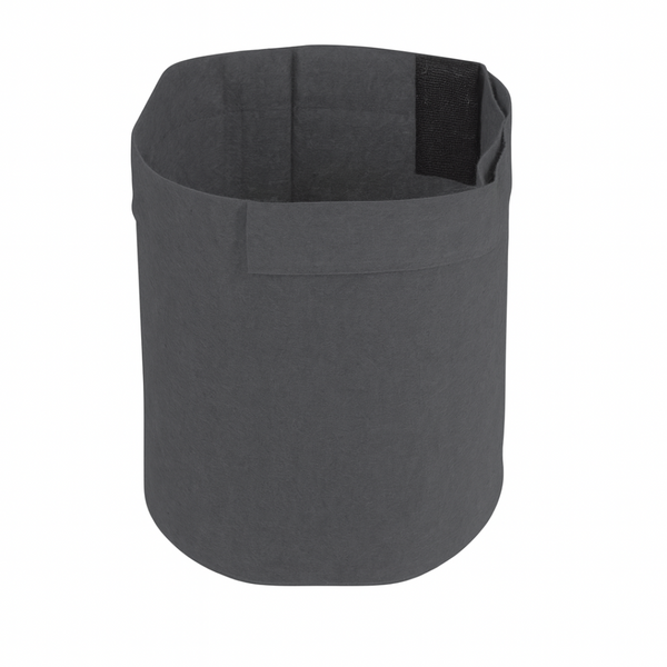 4 Litre (1 Gallon) Fabric Pot - 14cm x 18cm Dimensions - Superior Root Aeration & Transplant Bag
