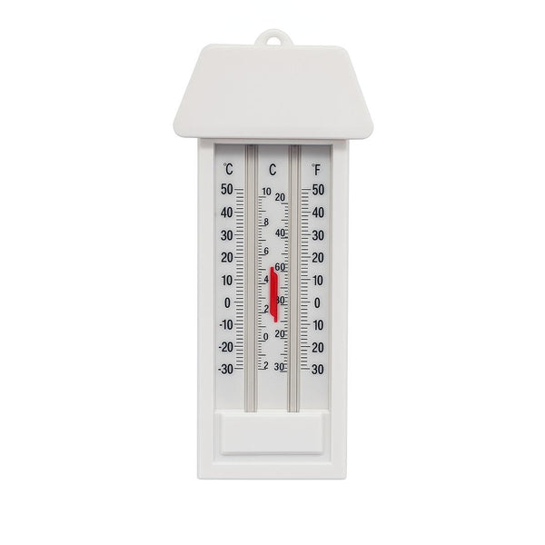RYSET Maximum / Minimum Thermometer – Reliable Temperature Tracking Made Simple