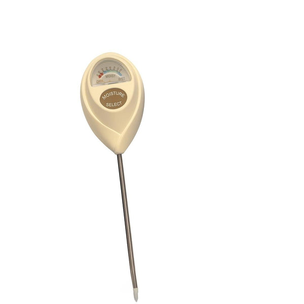 Soil Moisture Meter – Simple, Reliable Moisture Monitoring for Healthier Plants