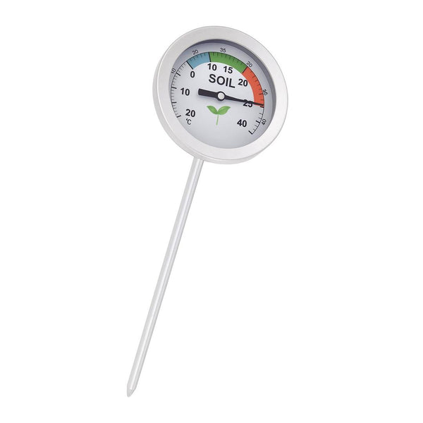 RYSET Dial Soil Thermometer – Precision Soil Temperature Monitoring for Optimal Growth