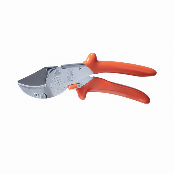 Lowe No.10 (10.107) Curved Anvil Pruner – Heavy-Duty Power with Precision Cutting