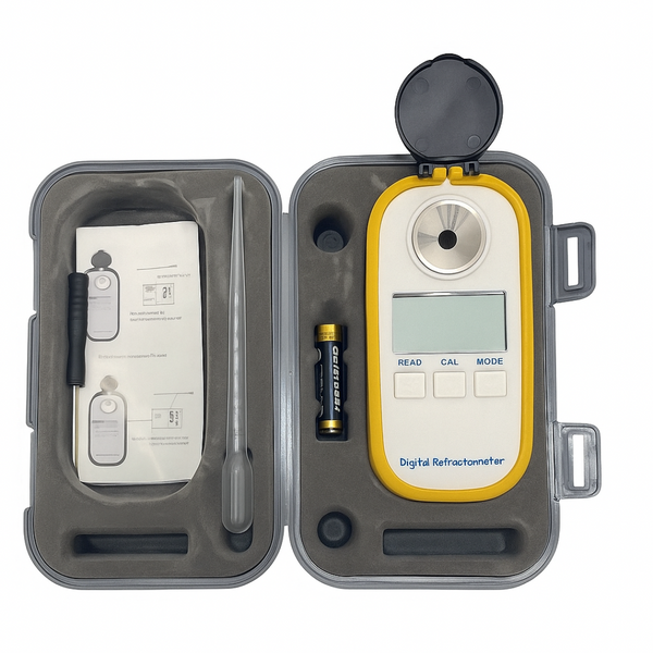 Digital Brix Meter – Precision Sugar Content Measurement at Your Fingertips