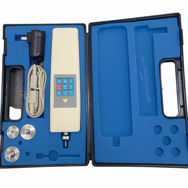 Digital Fruit Penetrometer GY-4 – Precision Digital Firmness Testing for Pome, Stone & Citrus Fruits