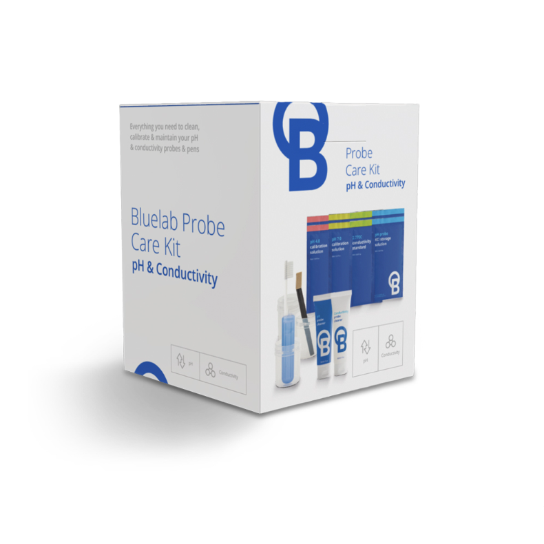 Bluelab - EC/Conductivity Probe Care & Cleaning Kit (by Flairform) – P