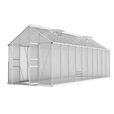 Polycarbonate Greenhouses