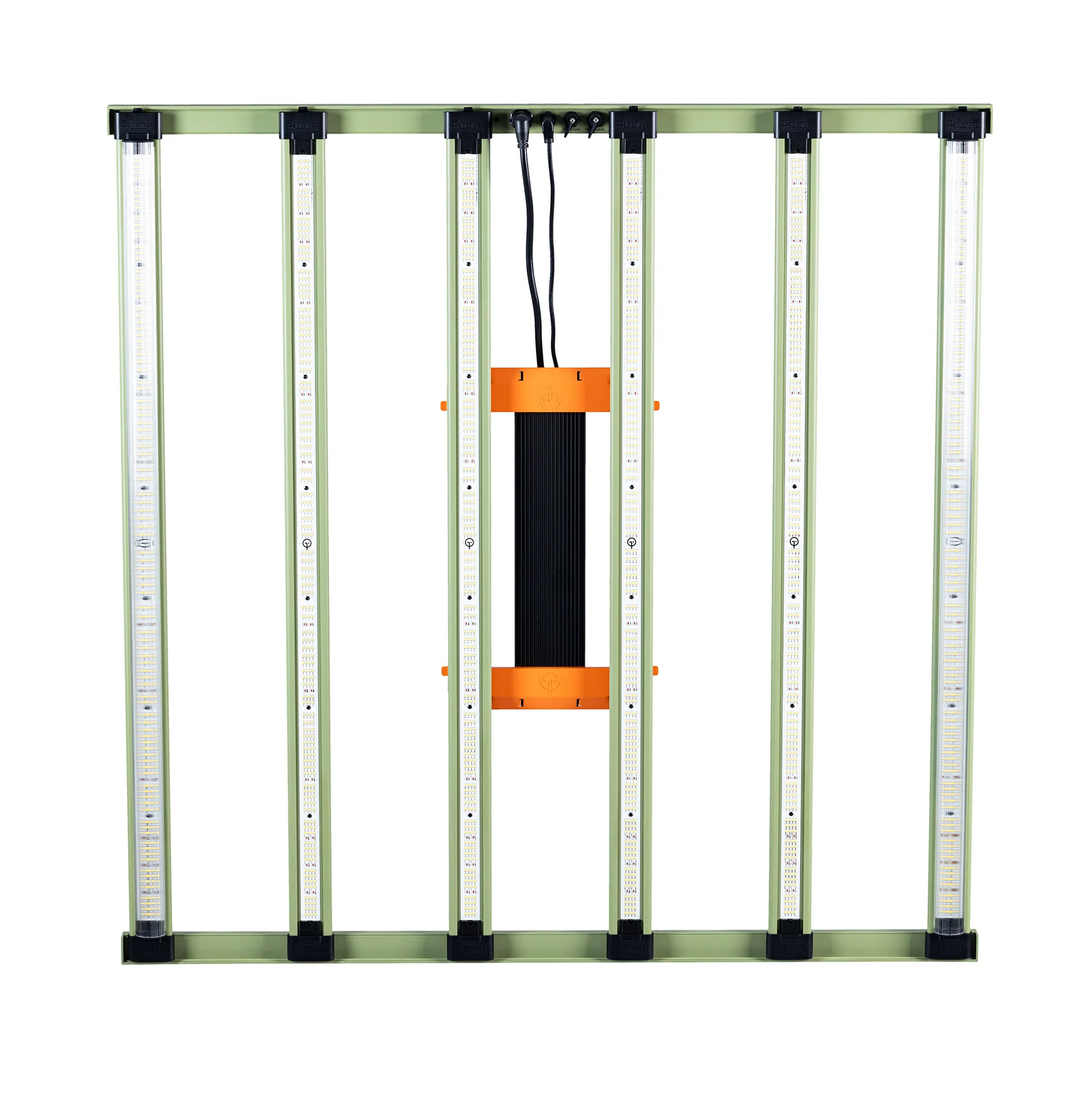 Treegers - GL650W+ Commercial LED Grow Light Fixture – Modular Multi-L