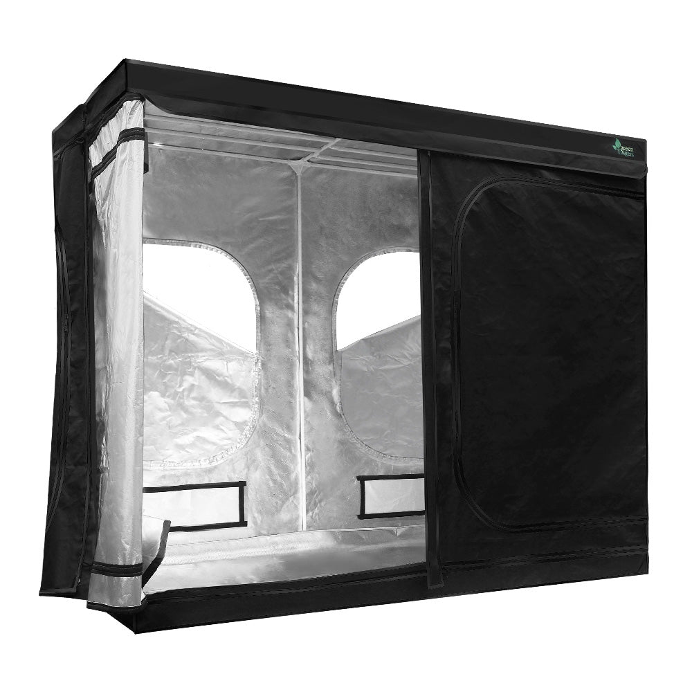 240x120x200 grow tent Grow Tent 240 x 120 x 200 cm | Indoor Greenhouse