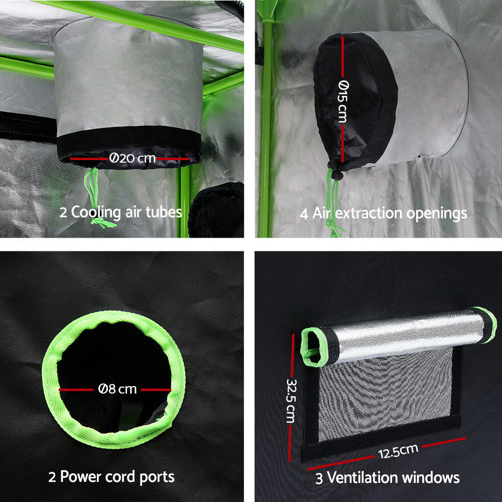 60x60x140 grow tent Hydroponic Grow Tent