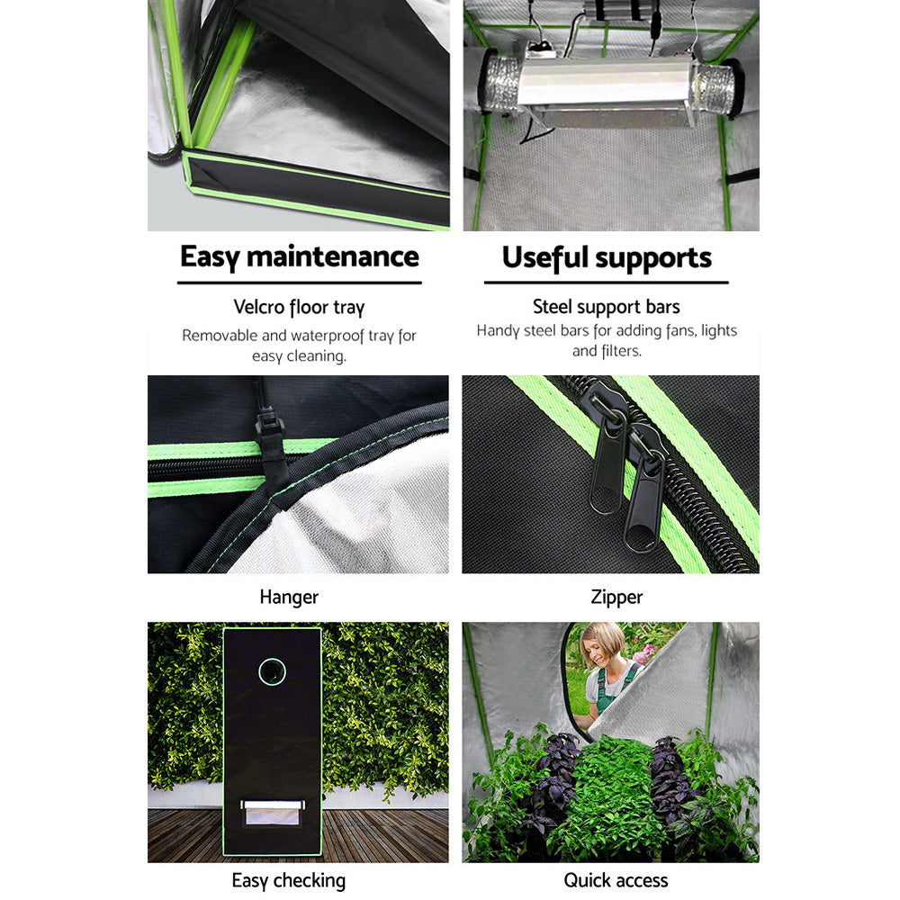 60x60x140 grow tent Hydroponic Grow Tent