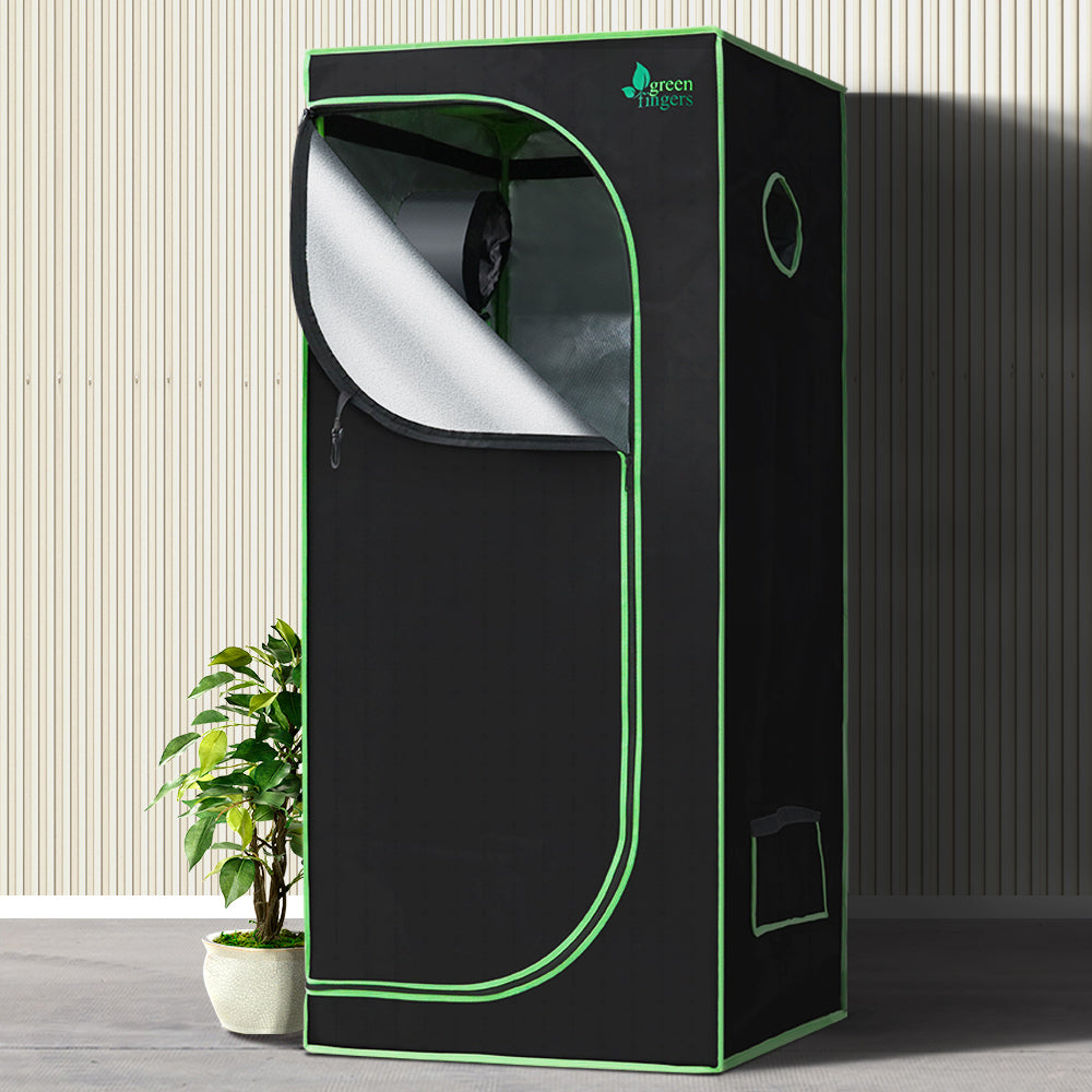 grow tent 70x70x160 Green Fingers 70x70x160CM 1680D Hydroponics Kit Indoor Plant Propper Men's Tactical Clothing, Ram-2500-3500-2015 Farbe:lava/cranberry Its made of high