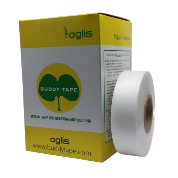 Buddy Tape – Unperforated – Professional Grafting & Budding Tape