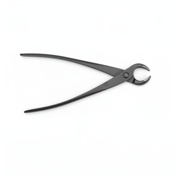 Kiyozuru 202 Bonsai Knuckle Cutter – Precision Convex Blade Cutter for Bonsai Refinement