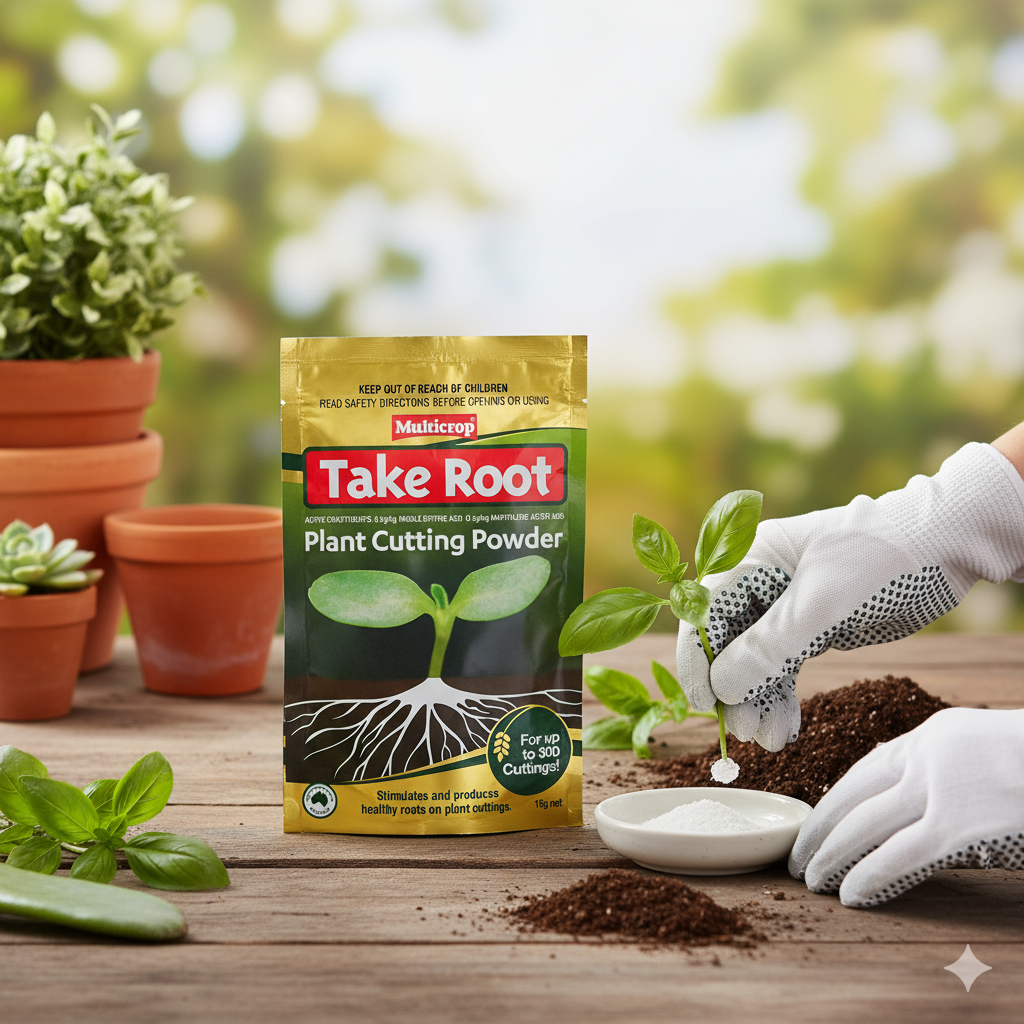 20x Multicrop Take Root 15g – High-Performance Plant Starter & Rooting