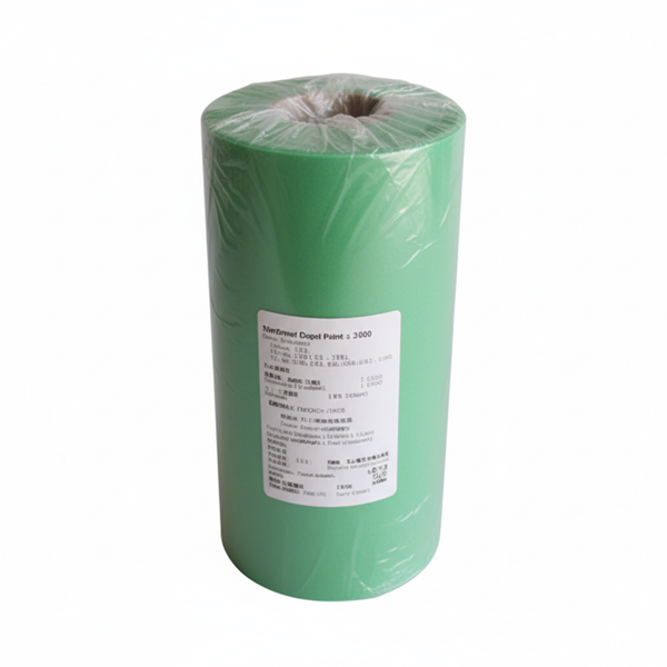 Tree Guard Sleeves Roll of 250 - 450mm X 400mm Lay Flat (100um Thickness) - Bulk Protection for Young Saplings, Herbicide & Wind Defense