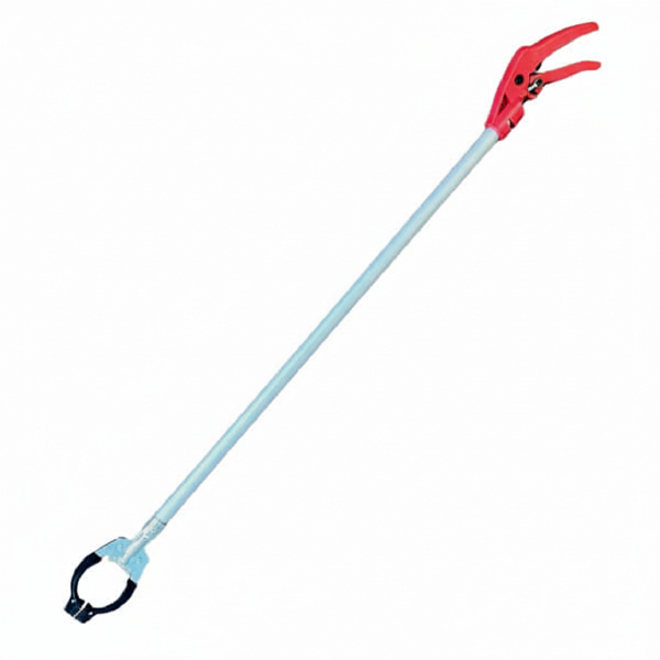 Ryset Long Reach Picker Grabber Tool - 1.0M Length, Lightweight, Strong Construction - Versatile Hand Tool for Picking Up Fine and Coarse Materials